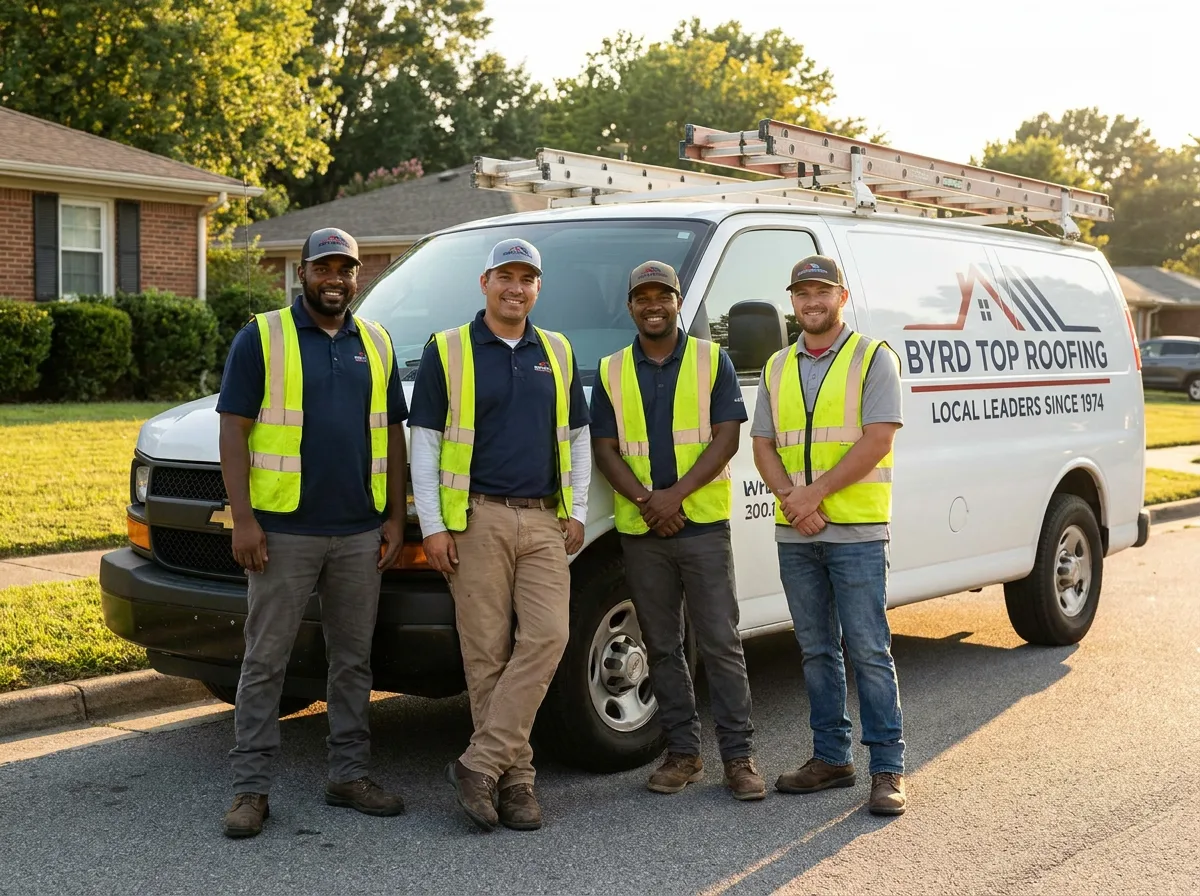 Roofing company in Dulac, LA